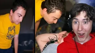 BenZaMon Reacts to Daily Dose Of Internet