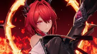 [Arknights Endfield] Laevatain / Surtr Showcase