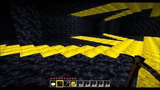 Minecraft Obsidian Castle Pt 5