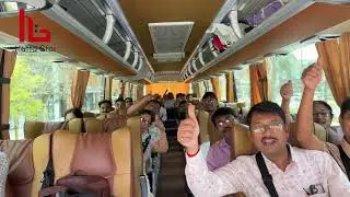 Yutong Luxury Coach Big Bus 53 Seater | 50 Seater Luxury Bus Rental Dubai