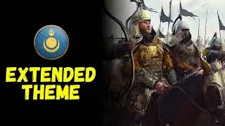 Mongols Theme (Extended) - Age of Empires 2: Definitive Edition Soundtrack