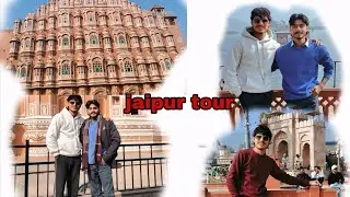 Jaipur gye paper dene 📜