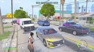 Ruby confronts Taco on ESB Block | Prodigy 2.6 | GTA | CG