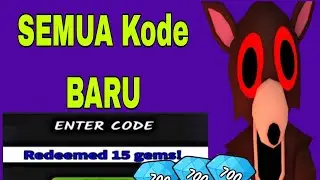 BARU* SEMUA KODE YANG BERFUNGSI UNTUK 99 NIGHTS IN THE FOREST DI TAHUN 2026! KODE ROBLOX 99 NIGHTS 