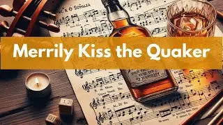 Irish Slide - Merrily Kiss the Quaker + Easy to Learn Slow Play-Through