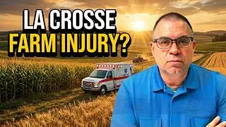 La Crosse Area Injured Farmer? Here's What You Need to Know