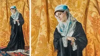 Osman Hamdi Bey ⎥19th Cent. Paintings ⎥Dorotheum Auction 23 October, 2019