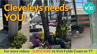 Cleveleys needs YOU! Join the team and make it FABULOUS!