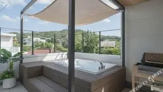 Urban Villa Resort Onna, Okinawa Main island, Japan | Travel With Suruchi