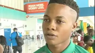 Reggae Boyz off to Martinique - TVJ Prime Time Sports - June 19 2017