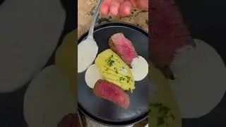 Filet mignon - Krud restaurant