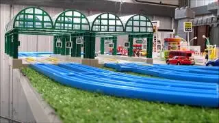 Trackmaster Proteus Belle Stepney и Flora: обзоры и первые запуски 2012 года, обновление модифика...