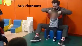 Manoeuvres de décontraction du membre supérieur et éducation thérapeutique