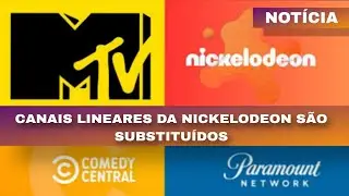 FIM DE UMA ERA! CLARO E SKY SUBSTITUEM CANAIS DA NICKELODEON 