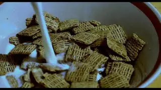*The Cereal Man* Quaker Cinnamon Life Cereal