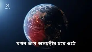 কীভাবে তাপ নীরবে পৃথিবীর নিয়ম বদলে দিচ্ছে