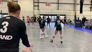 TStreet 18-Dylan vs Sand 17-Black
