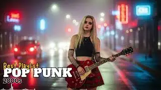 Pop Punk Rock Playlist 2026 🎧 | High-Energy Emo & Rock Anthems