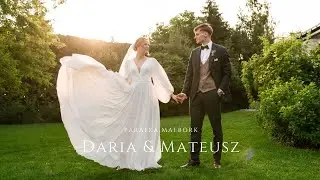 Daria & Mateusz | Parafka Malbork | Klip Ślubny 2025 | 