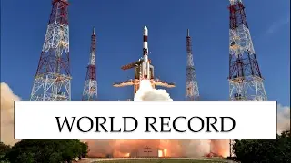 ISRO World Record - PSLV-C37/CARTOSAT-2 Launch - 104 Satellites - Full Analysis