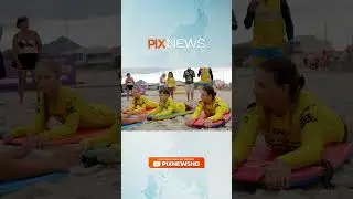 Bodyboarding gr&aacute;tis! Aulas lotam no primeiro fim de semana do Ver&atilde;o Maior PR