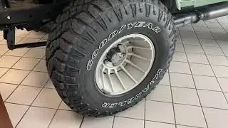 1976 Jeep cj5 V8 walk around
