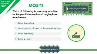 Transformer MCQs Part 2