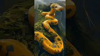 The Most Dangerous Snakes of the Amazon Jungle #shorts #facts