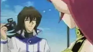 Asuka Chases Fubuki