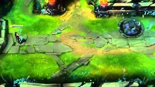 New Ashe Ability & Visual Rework Gameplay Update!