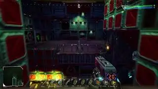 System Shock Remake - Nice jump!
