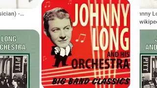 Johnny Peddler (I Got) Fox Trot (Lew Brown-Laurindo De Almeida-Ubirajara Nesdan) Johnny Long ---