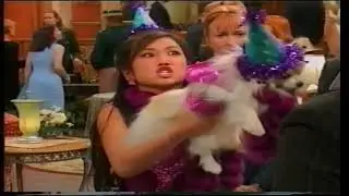 Disney Channel Portugal - The Suite Life of Zack & Cody Saturdays & Sundays (2005)