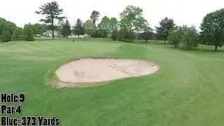 9th Hole