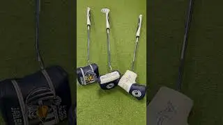 Get ready for a custom fitting for the NEW Ai One Cruiser from Odyssey #golfequipment #customfitting