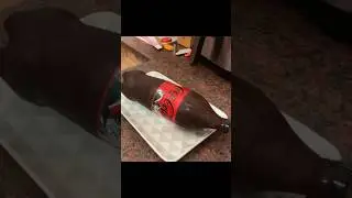 #shorts Торт Кока кола так легко 👍 Coca Cola cake is so easy