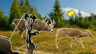 4 Day Missouri Rut Hunt | (ACTION PACKED)