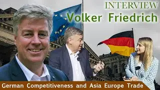 German Competitiveness and Asia Europe Trade