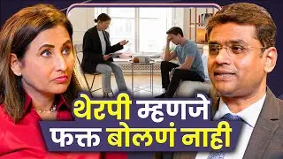 How Therapy Reduces Emotional Intensity After Breakup | Dr. Shailesh Umate | Sarva Kaahi Clips
