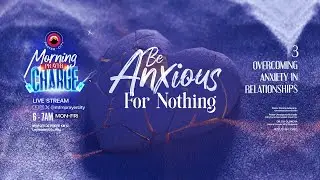 CONTENTMENT | MFM MORNING CHARGE PRAYERS | 29-01-2026 | MFM PRAYER CITY