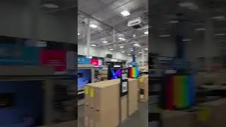Best Buy shopping for a new TV #bestbuy #tv
