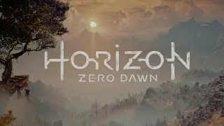 Real 4K HDR: Horizon Zero Dawn Intro in HDR UHD (Chromecast Ultra)