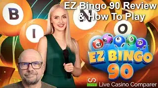 Ezugi EZ Bingo 90 Review, How to Play and is there a Strategy?