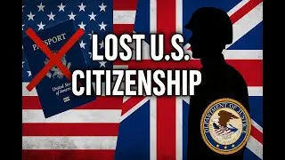 U.S. Citizenship Revoked: The True Story of British Soldier