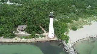 Cape Florida Lighthouse - Bill Baggs Cape Florida State Park