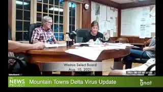 The News Project - Mountain Towns Delta Virus Update
