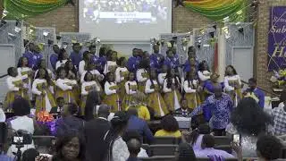 MEDLEY - DFW GHANAIAN SDA - YAYA CHOIR