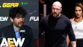 TONY KHAN BACKTRACKS! Cancels MASSIVE Moxley Plans After FAN OUTRAGE - AEW in Crisis?