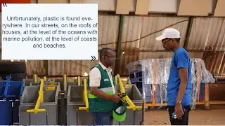 A multi-stakeholder platform to develop plastic waste collection in Senegal