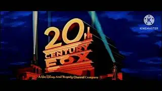 20th Century Fox / Yevgeniy Channel Movies / DreamWorks Animation SKG (Version 1: 2017)